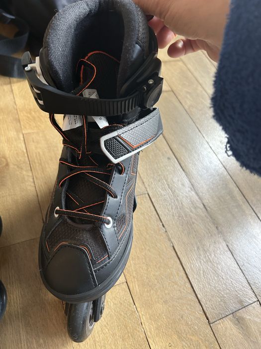 Patine cu rotile ajustabile 35-38