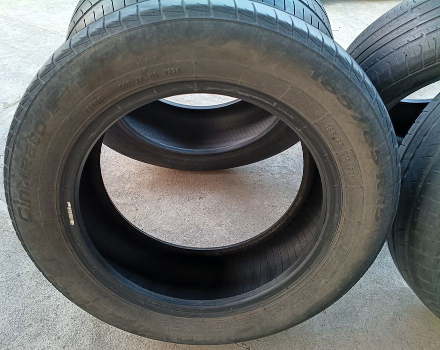 Продам летние шины, 185/65R15