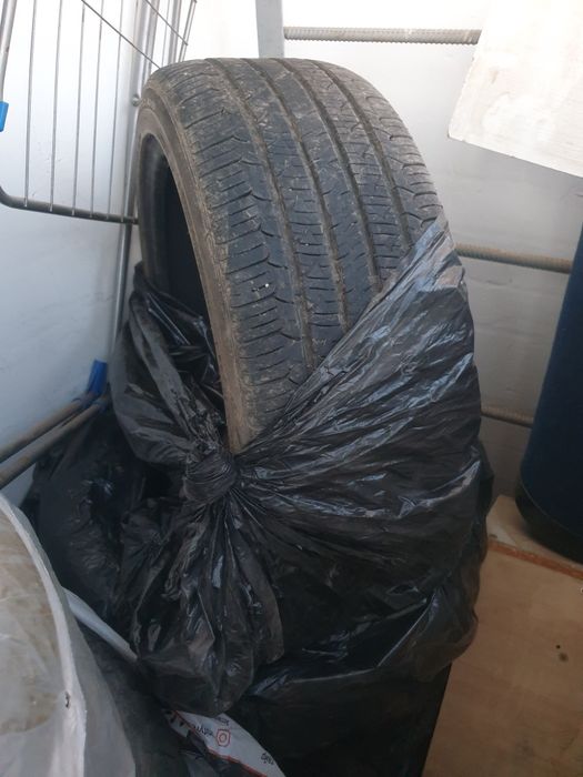 Шины летние 225/45/18