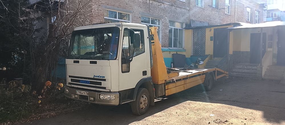 Продам Эвакуатор