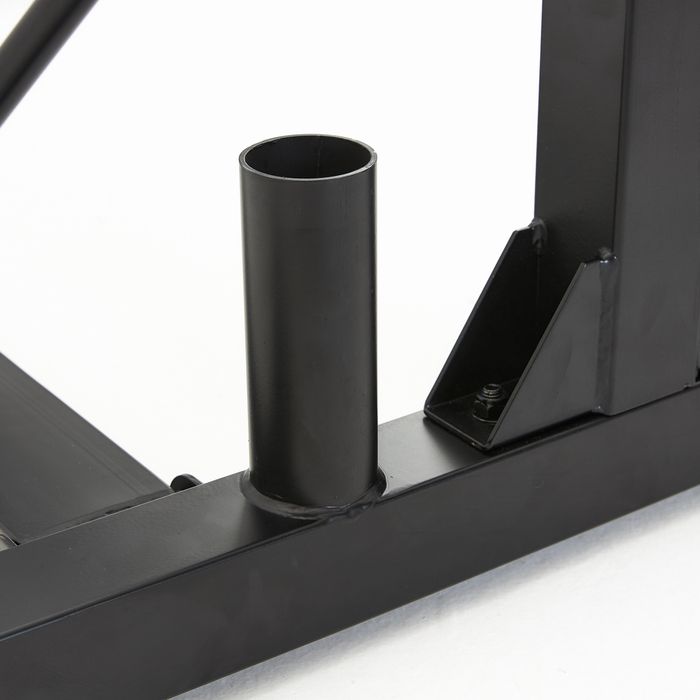 Suport bodybuilding Rack 500 pliabil / - produs resigilat Decathlon