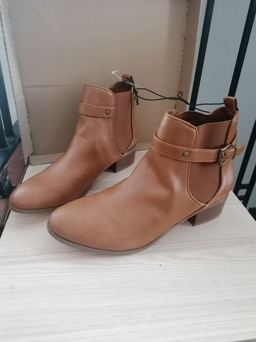 Ghete piele ecologica nr 40, noi