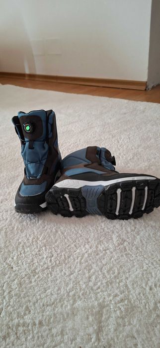 Ghete munte impermeabile "dockers by gerli"