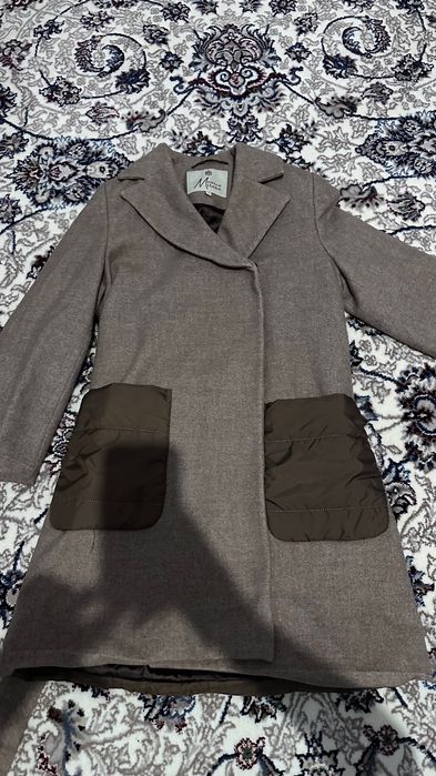 Пальто Моника Милано