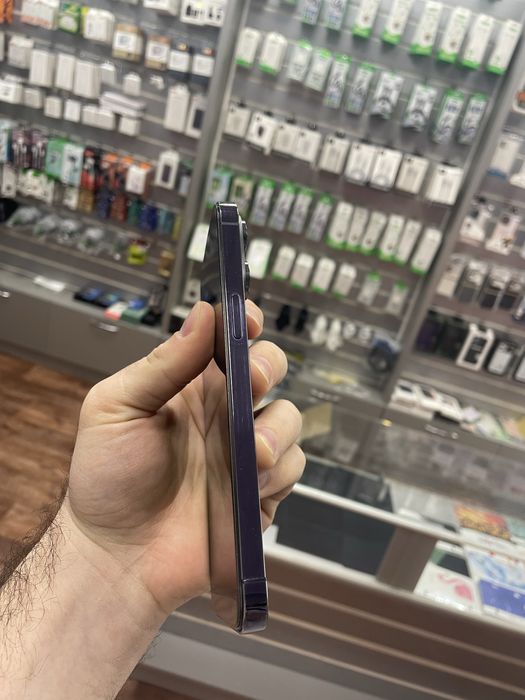 iPhone 14 Pro Max/128GB/Deep Purple