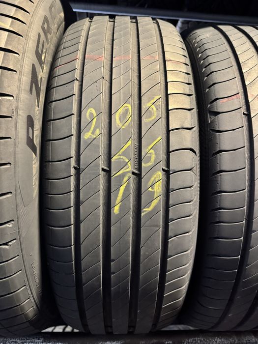 Anvelope 205/55/19 Michelin