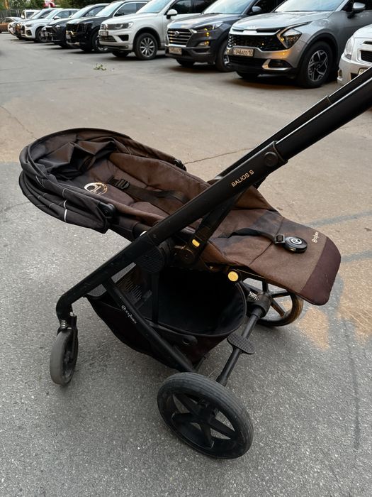 Коляска cybex balios s