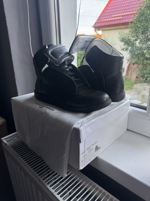 Maison Margiela Future Black Size 41
