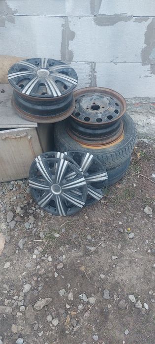 Диски штампы р 15