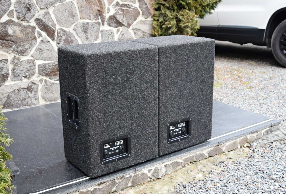 Boxe Dynacord C 12-2 Corus line, pasive full-range