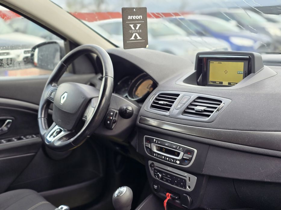 Renault Megane 1.5dci GTline 2014 Garantie RATE