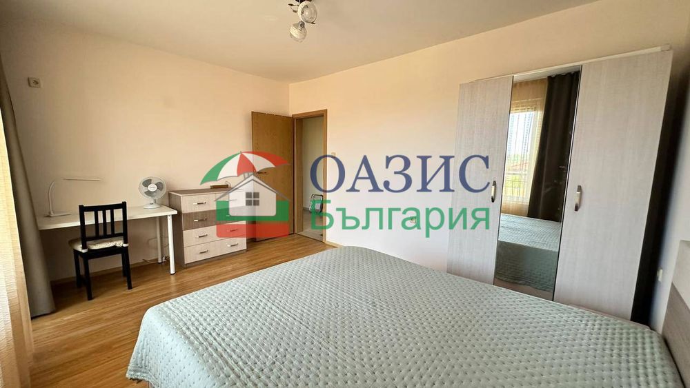 Апартамент с 2 спални в комплекс "Оазис", Равда, 112 кв.м., #34360574