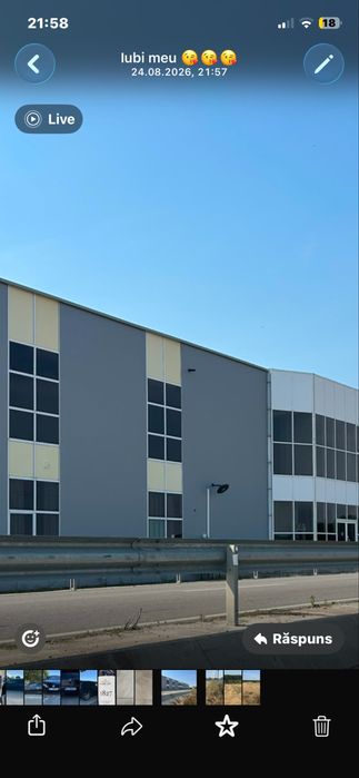 Vand teren Bucovat langa Kira group