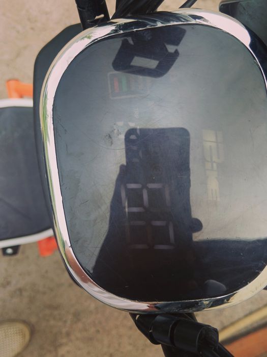 Скутер самурай 2024