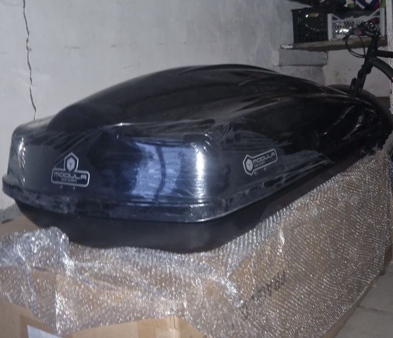 Багажный бокс Modula Ciao 340