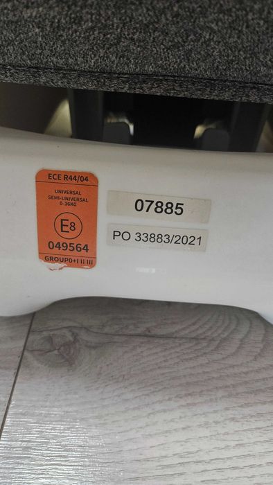 Автокресло Lorelli Lusso (0-360°) ISOFIX — Безопасность и комфорт