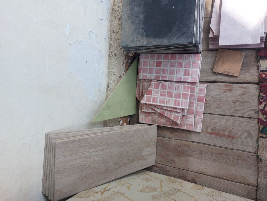 Продам кафельную плитку