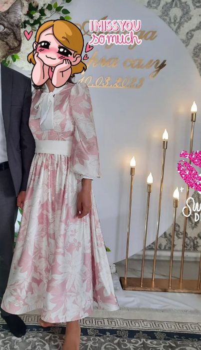 ПродамПлатье размер 44-46