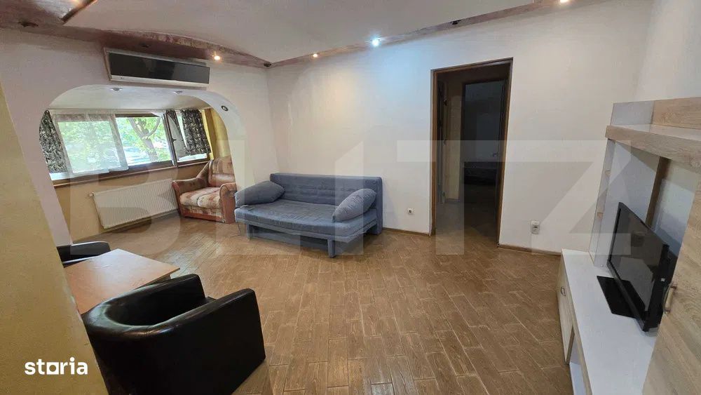 Apartament 2 camere, 75 mp, zona Podul Ros