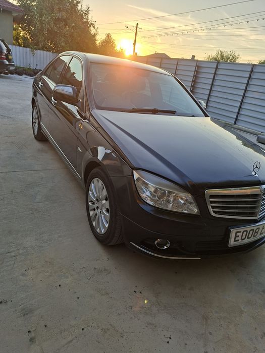 Motor complet 2.2 euro4 Mercedes c class,cutie viteze manuala