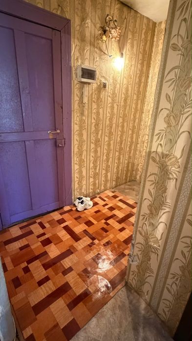 Квартира однокомнатная
