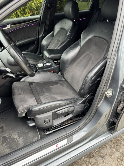 Vând Audi A4 S line