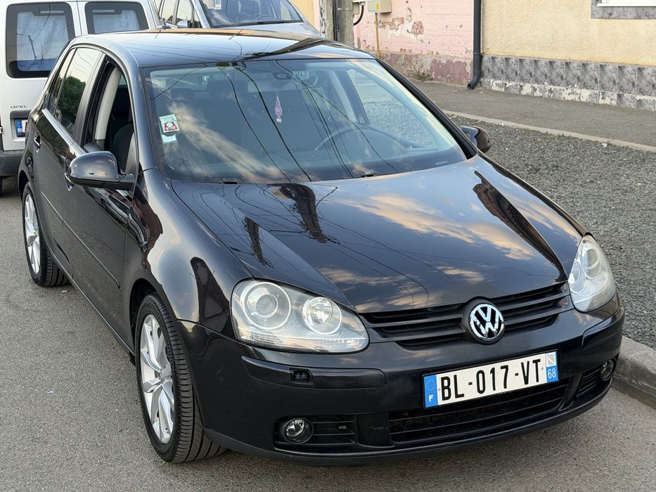 Vw Golf 5 Goal 2.0tdi