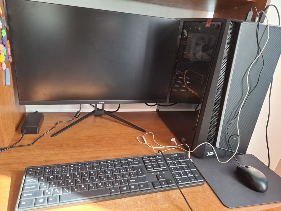 Игравой компьютер