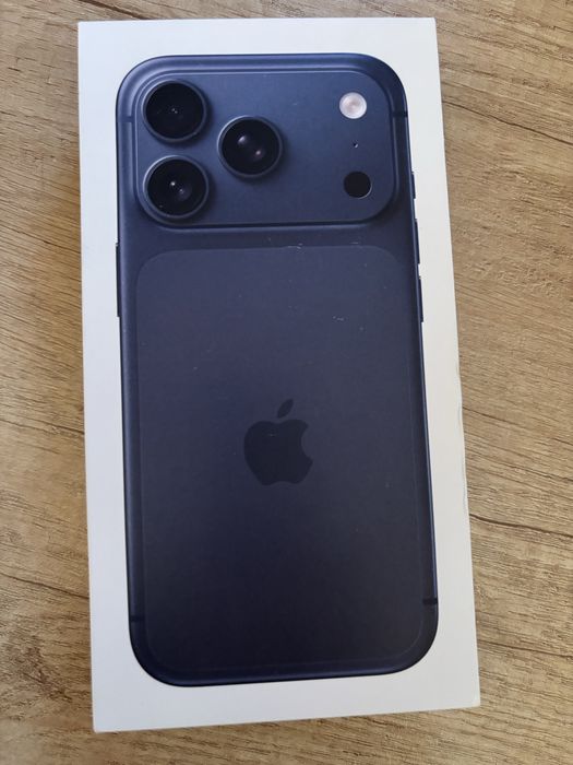 iphone 17 pro NOU sigilat