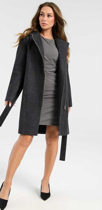 НОВО! Дамско палто ХС размер