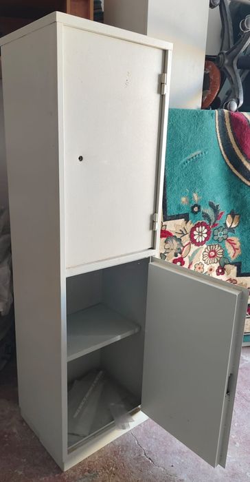 Шкаф архивный сейф