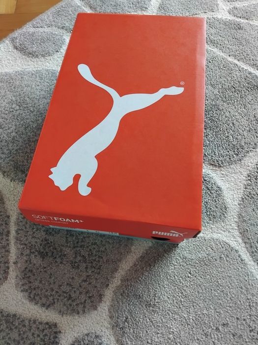 Маратонки Puma 38 номер
