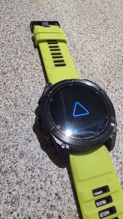 Garmin fenix 8 amoled 51mm