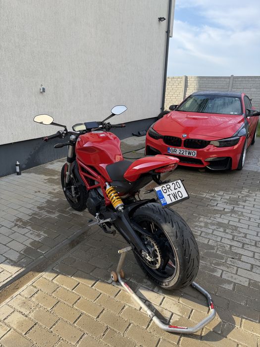 Ducati Monster 797 + ABS 2017