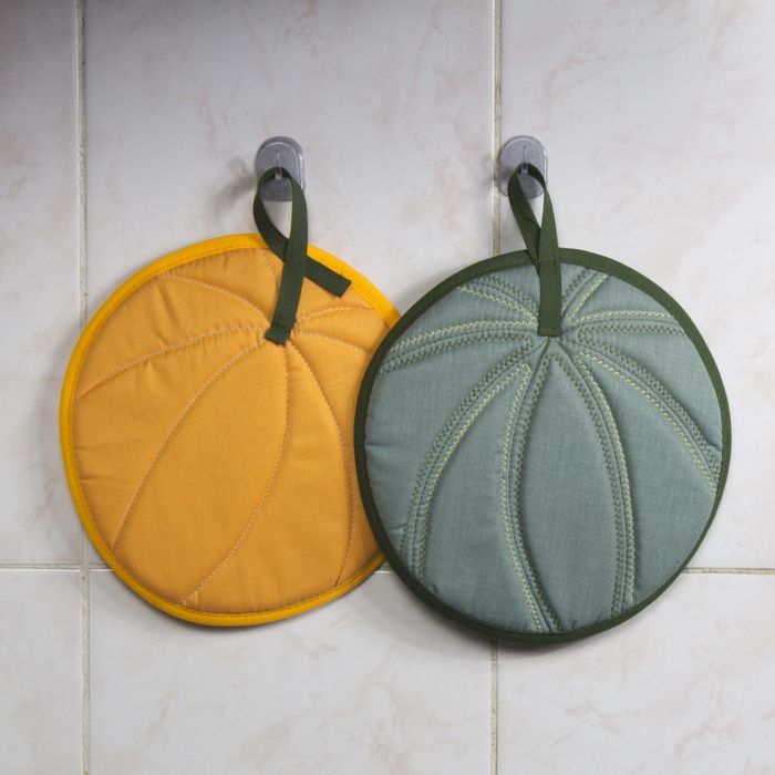 Прихватки кухонные