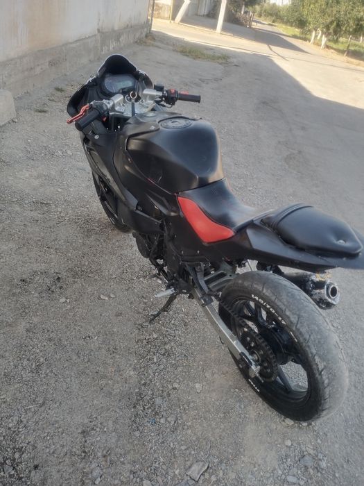 Motosikl s 1000 rr 250 CK