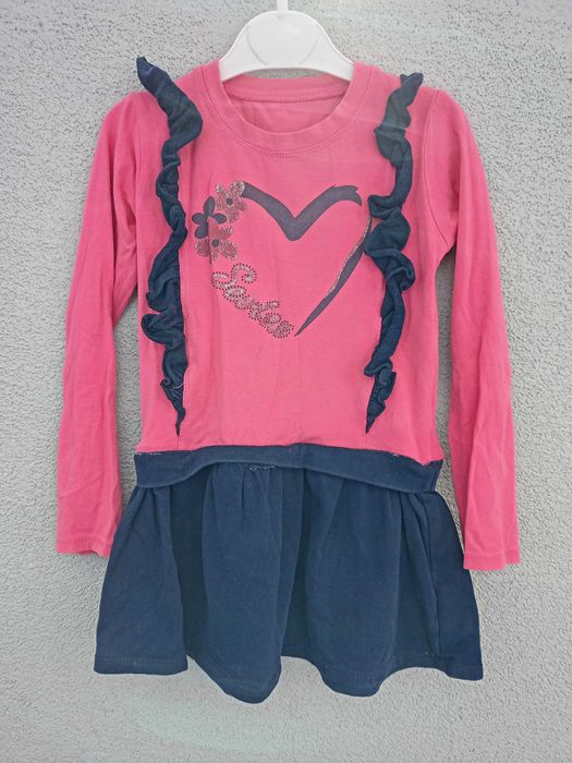 Рокли/туники размер 4-5г.