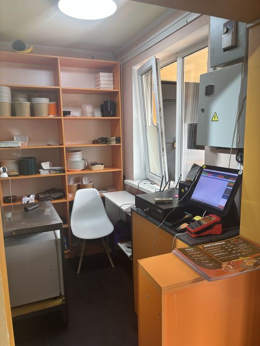 Готовый бизнес кафе mac and cheese