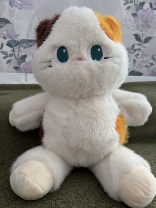 Игрушка бегущий кот
