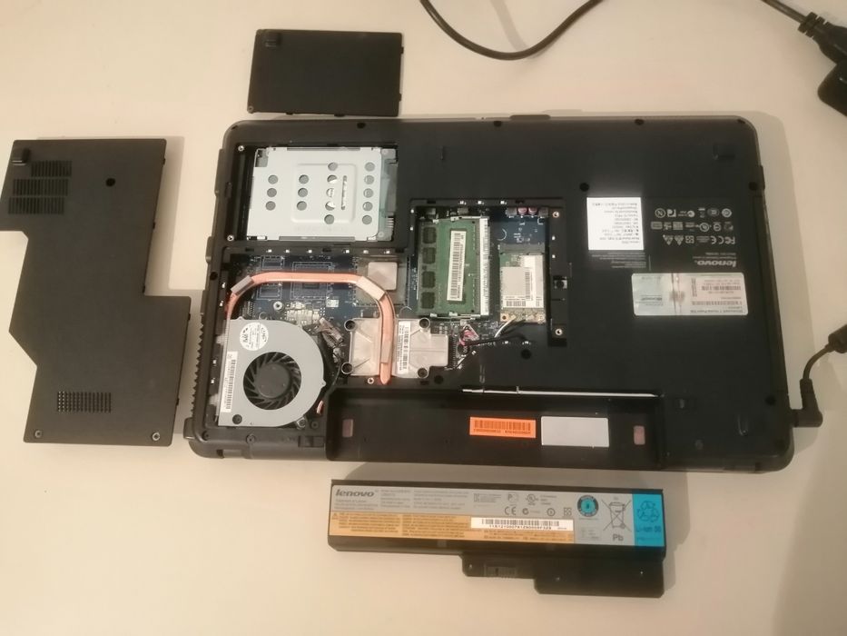 Ноутбук Lenovo. для работы.
