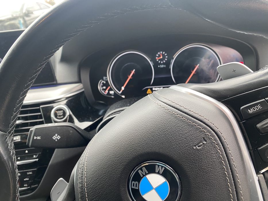 Motor,  cutie viteze , injectoare, turbină BMW G30 2.0 d 190 Cp 2017