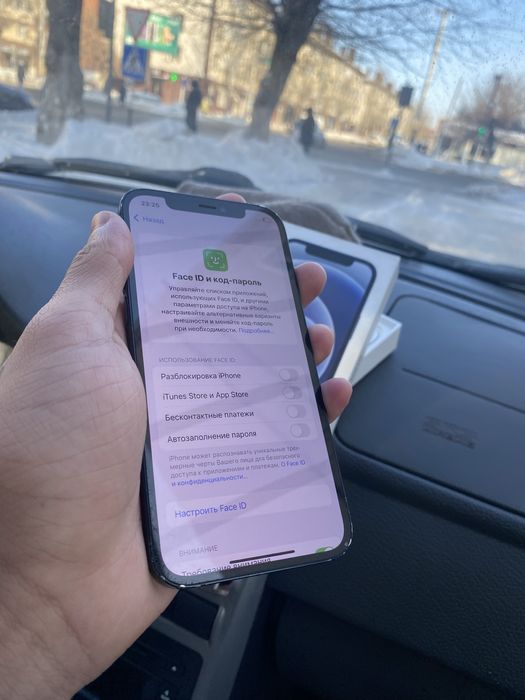 iPhone 12 128 – 79% айфон 12-й 128 – 79%