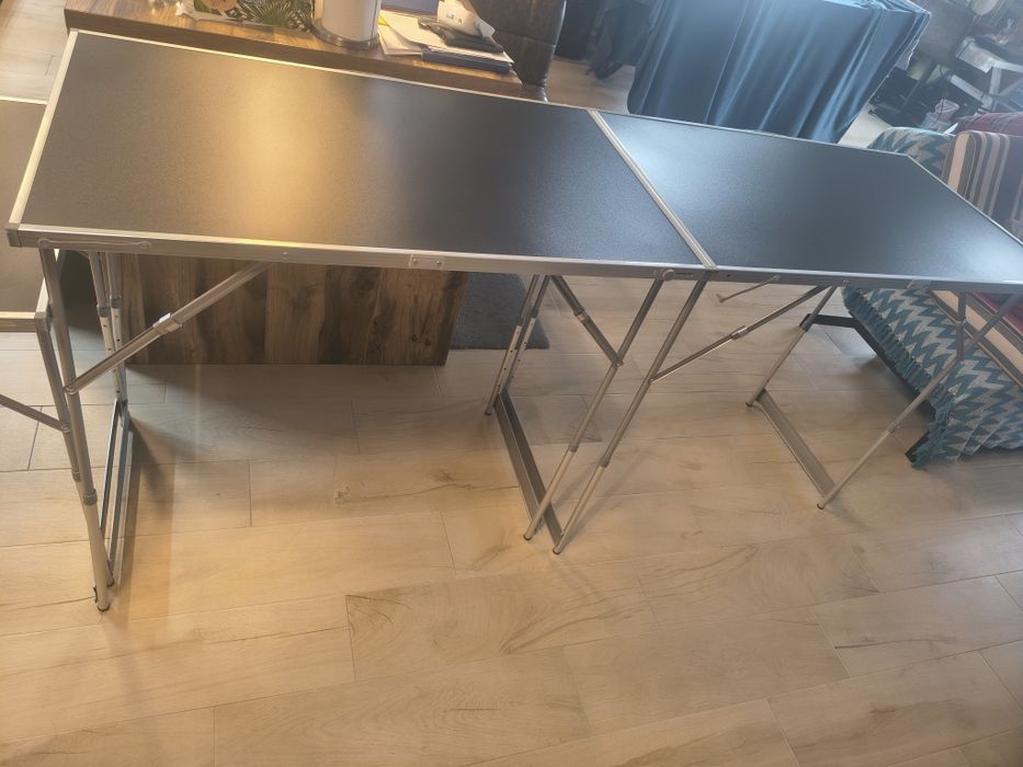 Mese Parksside pliabile targuri / expozitii / gradina / evenimente