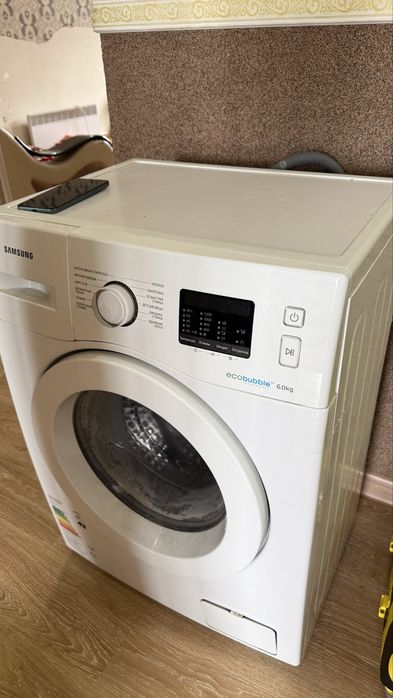 Стиральная машина рабочая бу