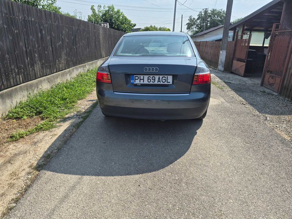 AUDI A4 Avant 2004 — imagine 3