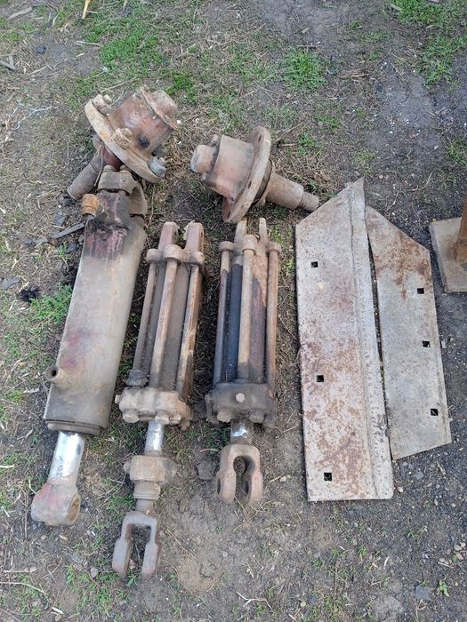 Продам трактор ДТ-75