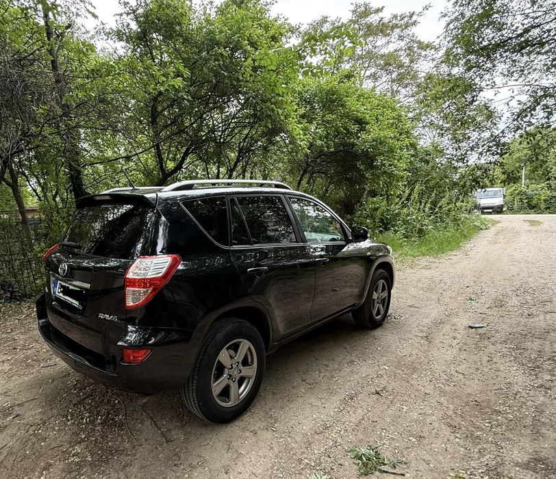 Toyota Rav 4 vanzare  persoana fizica