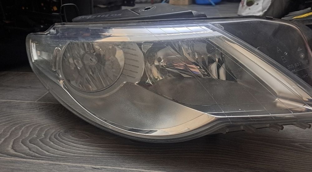 VW Passat CC - interior si exterior