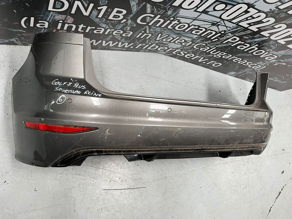 BARA SPATE VW GOLF 7 SPORTSVAN R-LINE AM 2015 - GRI 510807421C