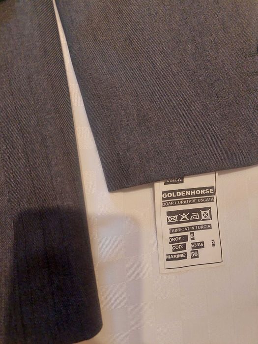 Sacou bărbat Golden Horse